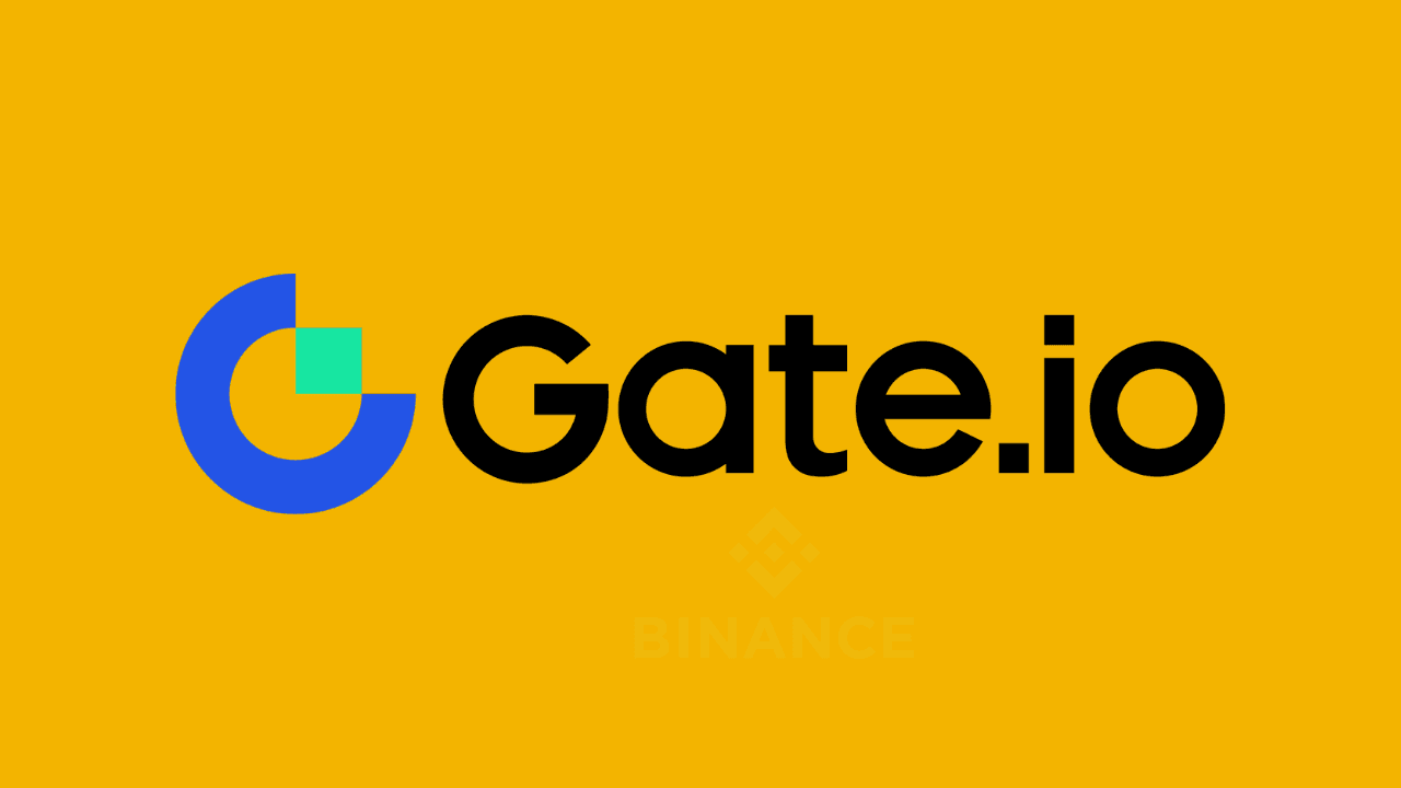 大門 Gate.io 芝麻開門