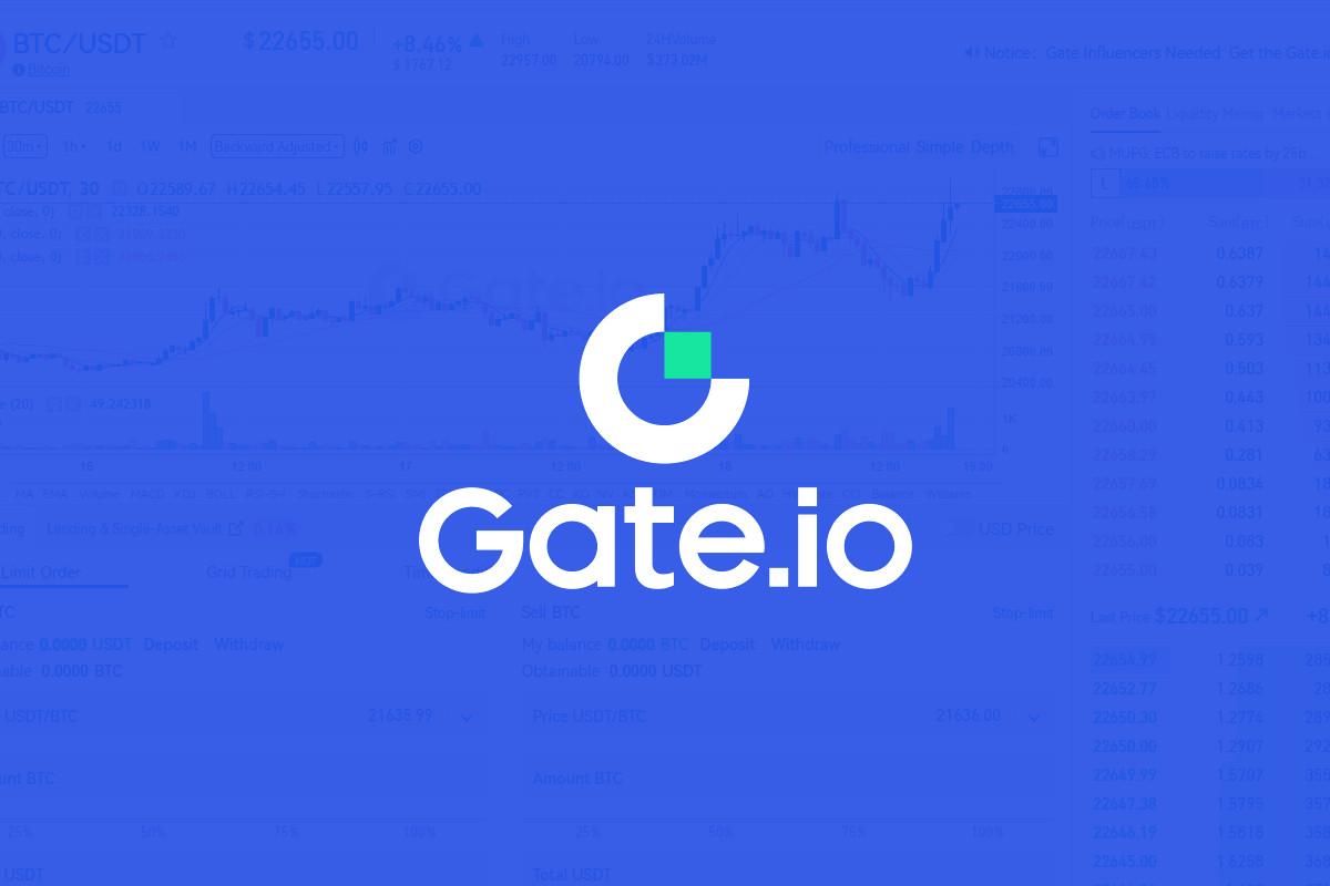Gate.io Sesame Open